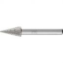 PFERD Frässtift (Ø 10 mm Kopflänge 20 mm Schaft-Ø 6 mm / HSS) - 22423336 Thumbnail 1
