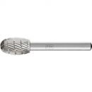 PFERD Frässtift (Ø 12 mm Kopflänge 20 mm Schaft-Ø 6 mm / HSS) - 22461436 Thumbnail 1