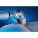 PFERD Pinselbürste (Ø 19 mm Schaft Drahtstärke 0,35 mm / Stahl 0,35 mm) - 43207001 Thumbnail 5