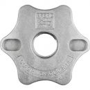 PFERD Spannflansch-Set Ø 125 mm M14 - 33500015 Thumbnail 1