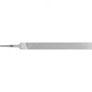 PFERD Werkstattfeile (Länge 200 mm Querschnitt 20 x 5 mm / Hieb 3 Flachstumpf) - 11101203 Thumbnail 1