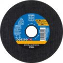PFERD Trennscheibe (D125x1mm gerade / Stahl / Inhalt: 25 Stück) - 61719010 Thumbnail 1