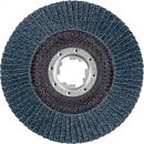 PFERD Fächerscheibe (Ø 125 mm Körnung 80 konisch / INOX Zirkonkorund Z / Inhalt: 10 Stück) - 67668126 Thumbnail 17