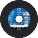 PFERD Trennscheibe (D125x1,6mm gerade / Stahl / Inhalt: 25 Stück) - 61331122 Thumbnail 1