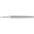 PFERD Werkstattfeile (Länge 200 mm Querschnitt 20 x 6 mm / Hieb 2 Halbrund) - 11125202 Thumbnail 1