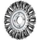 PFERD Rundbürste (Ø 115 mm Drahtstärke 0,5 mm / Stahl 12 mm) - 43312011 Thumbnail 1