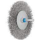 PFERD Rundbürste (Ø 100 mm 6 mm Drahtstärke 0,3 mm / VA 10 mm 12000 min-¹) - 43109003 Thumbnail 1