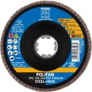 PFERD Fächerscheibe (Ø 125 mm Körnung 40 konisch / INOX Zirkonkorund Z / Inhalt: 10 Stück) - 67664126 Thumbnail 17