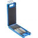 PFERD Diamantnadelfeilen-Satz (Länge 140 mm 11-teilig / D 91) - 15842111 Thumbnail 1