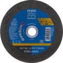 PFERD Trennscheibe (D180x1,6mm gerade / INOX / Inhalt: 25 Stück) - 61726121 Thumbnail 1