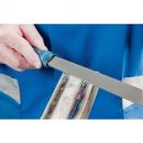 PFERD Werkstattfeile (Länge 150 mm Querschnitt 16 x 4 mm / Hieb 1 Flachstumpf) - 11210156 Thumbnail 4