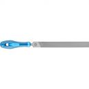 PFERD Werkstattfeile (Länge 150 mm Querschnitt 16 x 4 mm / Hieb 3 Flachstumpf) - 11210158 Thumbnail 1