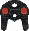 Rothenberger Pressbacke (32 kN Nennweite 18 mm Typ SV / Spezialstahl) - 1000050216 Thumbnail 1