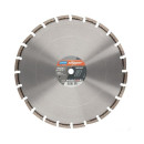 Norton Clipper Diamanttrennscheibe (Ø 500 mm Bohrung 25,4 mm / für Fugenschneider) - 70184631995 Thumbnail 1