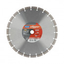 Norton Clipper Diamanttrennscheibe (Ø 350 mm Bohrung 25,4 mm / für Trennschleifer Segmentbreite 2,8 mm) - 70184603274 Thumbnail 1