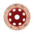 Norton Clipper Diamantschleiftopf (125 mm / Ø 125 x 22,23 mm) - 70184694993 Thumbnail 1