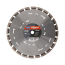 Norton Clipper Diamanttrennscheibe (Ø 400 mm Bohrung 25,4 mm / für Trennschleifer/Fugenschneider) - 70184631582 Thumbnail 1