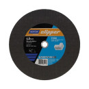 Norton Clipper Trennscheibe (D350x4,0mm Typ 41 / Stein) - 66252832265 Thumbnail 1