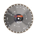 Norton Clipper Diamanttrennscheibe (Ø 450 mm Bohrung 25,4 mm / für Fugenschneider) - 70184631583 Thumbnail 1