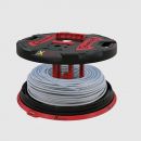 RUNPOTEC Kabelabroller Ø 500 mm Tragfähigkeit 800 kg - 10187 Thumbnail 9