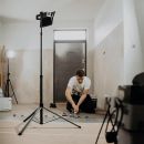 Scangrip Stativ Ø 1,06 m Nutzhöhe min./max. 0,9 - 2 m - 03.5685 Thumbnail 7