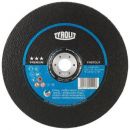 Tyrolit Schruppscheibe (D230xS7mm Körnung 30 / gekröpft 2in1 / Inhalt: 10 Stück) - 5412 Thumbnail 1