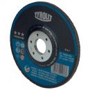 Tyrolit Schruppscheibe (D125xS4mm Körnung 30 / gekröpft 2in1 / Inhalt: 10 Stück) - 5308 Thumbnail 3