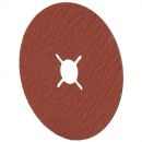 Tyrolit Fiberscheibe (Ø 125 mm Körnung 60 / Stahl, Rostfreier Stahl Keramikkorn / Inhalt: 50 Stück) - 34480475 Thumbnail 3