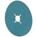 Tyrolit Fiberscheibe (Ø 125 mm Körnung 36 / Stahl, Rostfreier Stahl / Inhalt: 50 Stück) - 34163903 Thumbnail 3