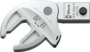 NW-Wera Einsteckmaulschlüssel Schlüsselweite 10-13 mm 9x12 mm - 05020175001 Thumbnail 1