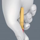 NW-Wera Schraubendrehersatz (17-teilig / Schlitz / PH / PZ / PZ/S / Torx) - 05006618001 Thumbnail 12