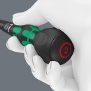 NW-Wera Schraubendreher (PH 2 Klingenlänge 70 mm / Inhalt: 5 Stück) - 05007906001 Thumbnail 6