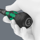 NW-Wera Schraubendreher (PZ 2 Klingenlänge 70 mm / Inhalt: 5 Stück) - 05007910001 Thumbnail 2