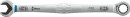 NW-Wera Maulringratschenschlüssel Schlüsselweite 19 mm Länge 334 mm - 05020354001 Thumbnail 1