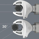 NW-Wera Einsteckmaulschlüssel Schlüsselweite 32-41 mm 14x18 mm - 05020174001 Thumbnail 10
