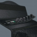 NW-Wera Werkzeuggürtel (6teilig L275xB45mm / m.Klettstreifen) - 05003892001 Thumbnail 5