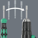 NW-Wera Magazinbithalter 6-teilig - 05051519001 Thumbnail 5