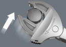NW-Wera Einsteckmaulschlüssel Schlüsselweite 32-41 mm 14x18 mm - 05020174001 Thumbnail 8