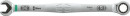 NW-Wera Maulringratschenschlüssel Schlüsselweite 13 mm Länge 245 mm - 05020352001 Thumbnail 1