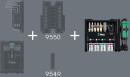 NW-Wera Bitsortiment 21-teilig - 05049001001 Thumbnail 9