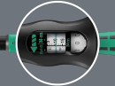 NW-Wera Drehmomentschlüssel 1/4 “ 2,5-25 Nm - 05075694001 Thumbnail 9