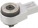 Stahlwille Einsteckumschaltknarre (1/4 “ 9 x 12 mm / Chrom-Alloy-Stahl) - 58250004 Thumbnail 1