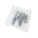 ALFRA Bodenverankerungs-Set (für Bänke mit 2 Bankfußpaaren / für 4000 819 097 + 4000 819 098) - 66001 Thumbnail 5