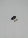 BMB Magnetschnäpper (Kunststoff braun / 2 kg / Inhalt: 50 Stück) - 0205042 Thumbnail 3