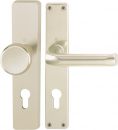 NW-HOPPE Langschildgarnitur (Aluminium F2 / PZ 72 mm) - 6271365 Thumbnail 1