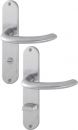 NW-HOPPE Langschildgarnitur (Edelstahl F69 / SK/OL 78 mm) - 3042581 Thumbnail 1