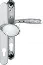 NW-HOPPE Profiltürgarnitur (Aluminium F1 / PZ) - 3257426 Thumbnail 1