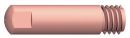 Binzel Stromdüse (Draht-Ø 1 mm M 6 Länge 25 mm / E-Cu / Inhalt: 10 Stück) - 140.0253 Thumbnail 1