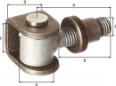 NW-GAH Torband (65x42x37x30mm / Stahl roh) - 418304 Thumbnail 1