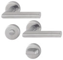 NW-HOPPE Rosettengarnitur (für Türstärke 37-42 mm / W-Form RWSK/OL) - 3289760 Thumbnail 1